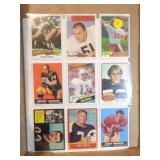 9-SPORTS CARDS (COPIES) MIXED FOOTBALL 9-SPORTS CARDS (COPIES) MIXED FOOTBALL