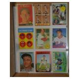 9-SPORTS CARDS (COPIES) MIXED BASEBALL 9-SPORTS CARDS (COPIES) MIXED BASEBALL