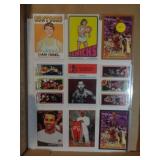 9-SPORTS CARDS (COPIES) - MIXED BASKETBALL 9-SPORTS CARDS (COPIES) - MIXED BASKETBALL