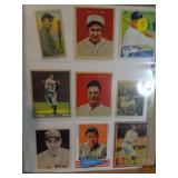9-SPORTS CARDS - (COPIES)- MIXED BASEBALL 9-SPORTS CARDS - (COPIES)- MIXED BASEBALL