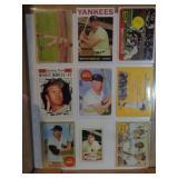 9-SPORTS CARDS (COPIES) - MANTLE 9-SPORTS CARDS (COPIES) - MANTLE