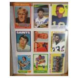 9-SPORTS CARDS (COPIES) MIXED FOOTBALL 9-SPORTS CARDS (COPIES) MIXED FOOTBALL