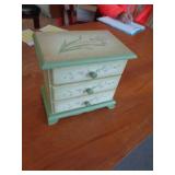 SMALL JEWELRY BOX SMALL JEWELRY BOX