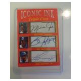 SPORTS CARD - 'COPY'- JORDAN,JACKSON,GRIFFEY SPORTS CARD - 'COPY'- JORDAN,JACKSON,GRIFFEY