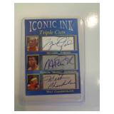SPORTS CARD -'COPY'-JODAN,JOHNSON,CHAMBERLAIN SPORTS CARD -'COPY'-JODAN,JOHNSON,CHAMBERLAIN