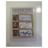 SPORTS CARD - 'COPY'-JORDAN,BRYANT,JAMES SPORTS CARD - 'COPY'-JORDAN,BRYANT,JAMES