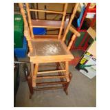 2 - WOOD CHAIRS 2 - WOOD CHAIRS