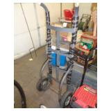 HAND TRUCK DOLLY HAND TRUCK DOLLY