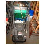 CRAFTSMAN PRESSURE WASHER CRAFTSMAN PRESSURE WASHER