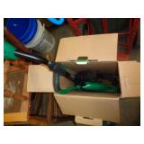 ELECTRIC WEED TRIMMER ELECTRIC WEED TRIMMER