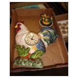 CHICKEN CLOCK CHICKEN CLOCK