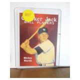 SPORTS CARD (COPY) MANTLE SPORTS CARD (COPY) MANTLE
