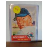 SPORTS CARD (COPY) MANTLE SPORTS CARD (COPY) MANTLE