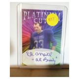 SPORTS CARD (COPY) ED O'NEIL (AL BUNDY) SPORTS CARD (COPY) ED O'NEIL (AL BUNDY)