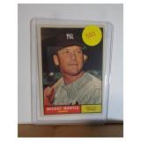 SPORTS CARD (COPY) MANTLE SPORTS CARD (COPY) MANTLE