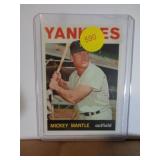 SPORTS CARD (COPY) MANTLE SPORTS CARD (COPY) MANTLE