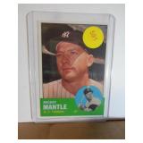 SPORTS CARD (COPY) MANTLE SPORTS CARD (COPY) MANTLE