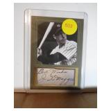 SPORTS CARD (COPY) DIMAGGIO SPORTS CARD (COPY) DIMAGGIO