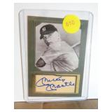 SPORTS CARD (COPY) MANTLE SPORTS CARD (COPY) MANTLE