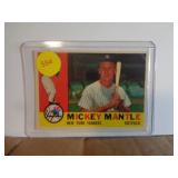 SPORTS CARD (COPY) MANTLE SPORTS CARD (COPY) MANTLE