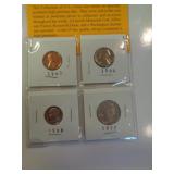 4 - PROOF COINS 4 - PROOF COINS