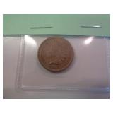 1863 CIVIL WAR ERA INDIAN HEAD CENT 1863 CIVIL WAR ERA INDIAN HEAD CENT