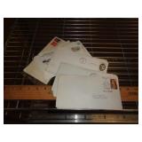 30 - 1ST DAY ISSUE STAMPS & ENVELOPES 30 - 1ST DAY ISSUE STAMPS & ENVELOPES