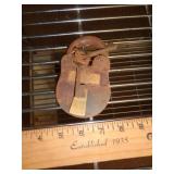 PADLOCK W KEY / PLATE SAYS DEATH ROW SAN QUENTIN PADLOCK W KEY / PLATE SAYS DEATH ROW SAN QUENTIN