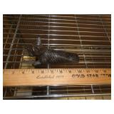 CAST IRON DOG DOORSTOP CAST IRON DOG DOORSTOP