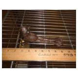CAST IRON FROG DOORSTOP CAST IRON FROG DOORSTOP