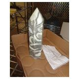 CRYSTAL JASPER OBELISK CRYSTAL JASPER OBELISK