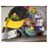 LOT OF TOYS LOT OF TOYS