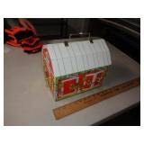 WOOD STORAGE BARN DECOR WOOD STORAGE BARN DECOR