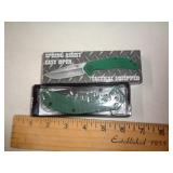 KY CUTLERY LOCKBACK KNIFE KY CUTLERY LOCKBACK KNIFE