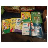 DR SEUSS BOOKS DR SEUSS BOOKS