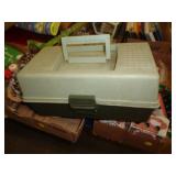 TACKLE BOX W HARDWARE TACKLE BOX W HARDWARE