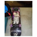 SKATEBOARD SKATEBOARD