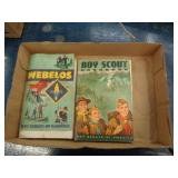 BOY SCOUT BOOKS BOY SCOUT BOOKS