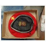 BOY SCOUT BERET BOY SCOUT BERET