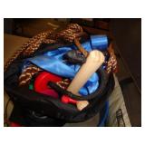 BAG OF SWING ROPES BAG OF SWING ROPES