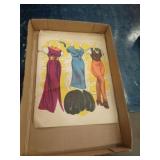 PAPER DOLLS PAPER DOLLS