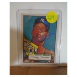 SPORTS CARD (COPY) MANTLE SPORTS CARD (COPY) MANTLE