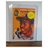 SPORTS CARD (COPY) AARON SPORTS CARD (COPY) AARON