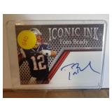 SPORTS CARD (COPY) BRADY SPORTS CARD (COPY) BRADY