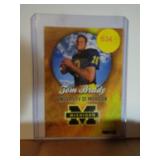 SPORTS CARD (COPY) BRADY SPORTS CARD (COPY) BRADY
