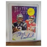 SPORTS CARD (COPY) BRADY & MAHOMES SPORTS CARD (COPY) BRADY & MAHOMES