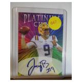 SPORTS CARD (COPY) BURROW SPORTS CARD (COPY) BURROW