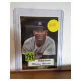 SPORTS CARD (COPY) MANTLE SPORTS CARD (COPY) MANTLE