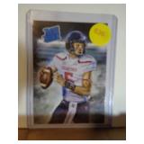 SPORTS CARD (COPY) MAHOMES SPORTS CARD (COPY) MAHOMES
