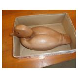 PLASTIC DUCK SOAP HOLDER PLASTIC DUCK SOAP HOLDER